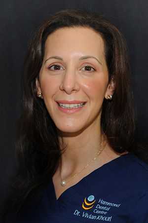 Dr. Vivian Khouri